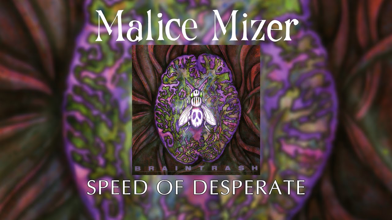 MALICE MIZER - SPEED OF DESPERATE (remastered) + lyrics