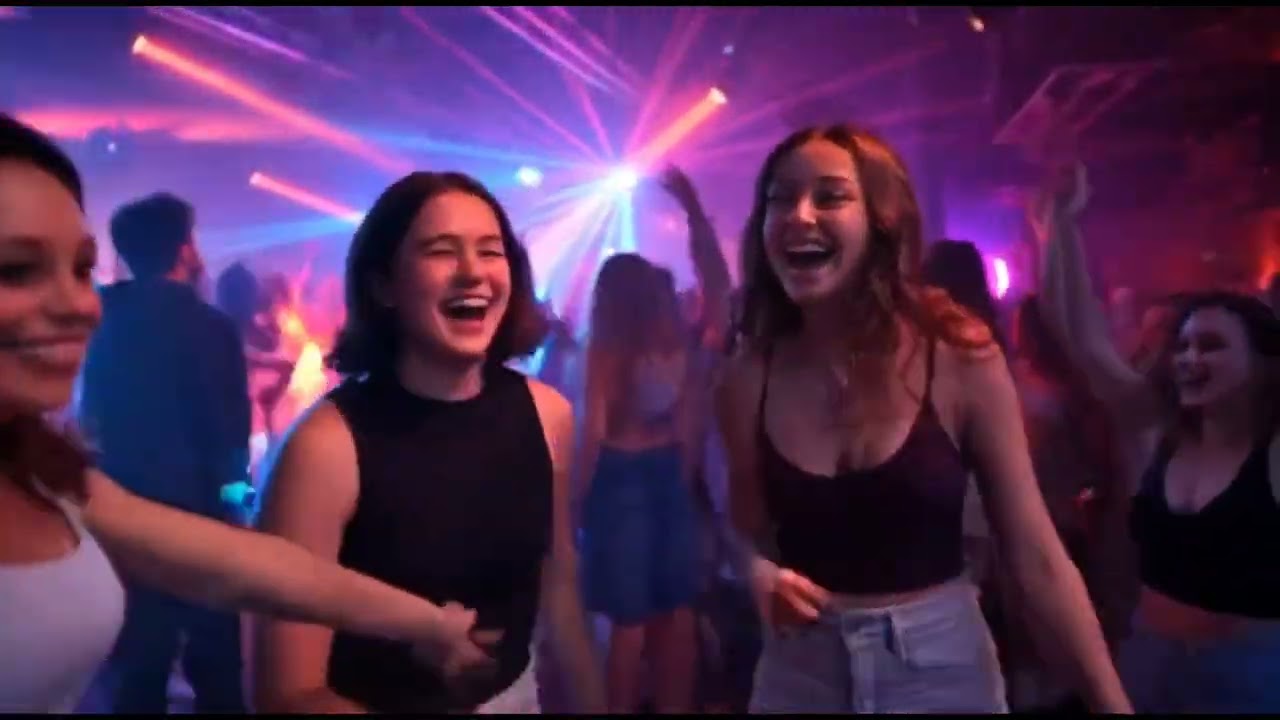 Aura Nova - Laser Heat (Techno Trance Club Vocal)