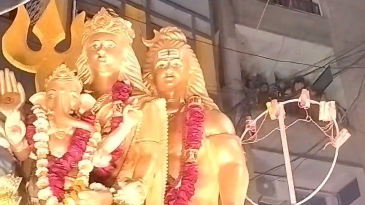 Mahashivratri 2026 mahotsav 🎆🤯