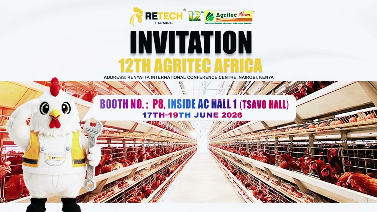 RETECH at AGRITEC AFRICA 2026 | 2 Days Left
