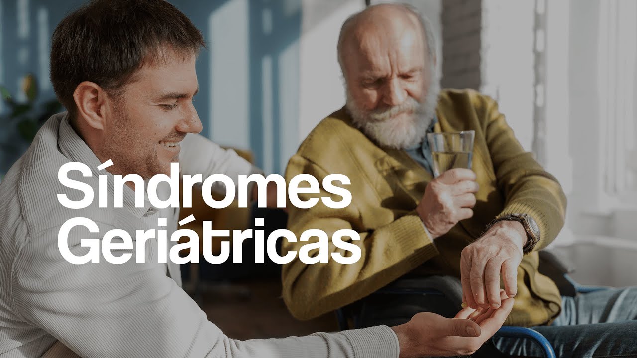 Telessa&uacute;de Goi&aacute;s - S&iacute;ndromes Geri&aacute;tricas