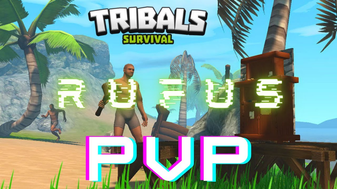 Dominating the Arena: Tribals.io PvP Showdown!