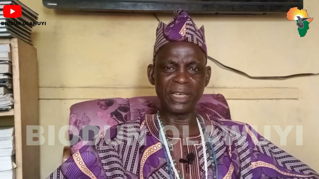 Otuagasa: Ifa verse that talks about the reward of a traitor