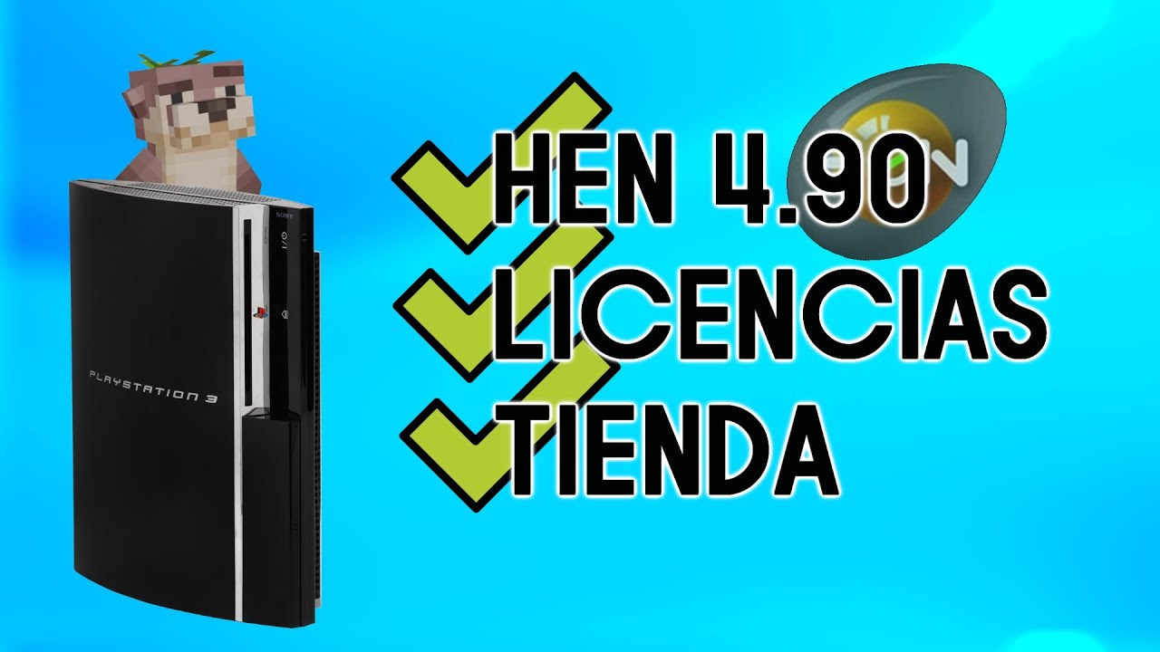 COMO INSTALAR HEN 4.90 en PS3 - GUIA DEFINITIVA 2023 para NOVATOS | Thomas Martins