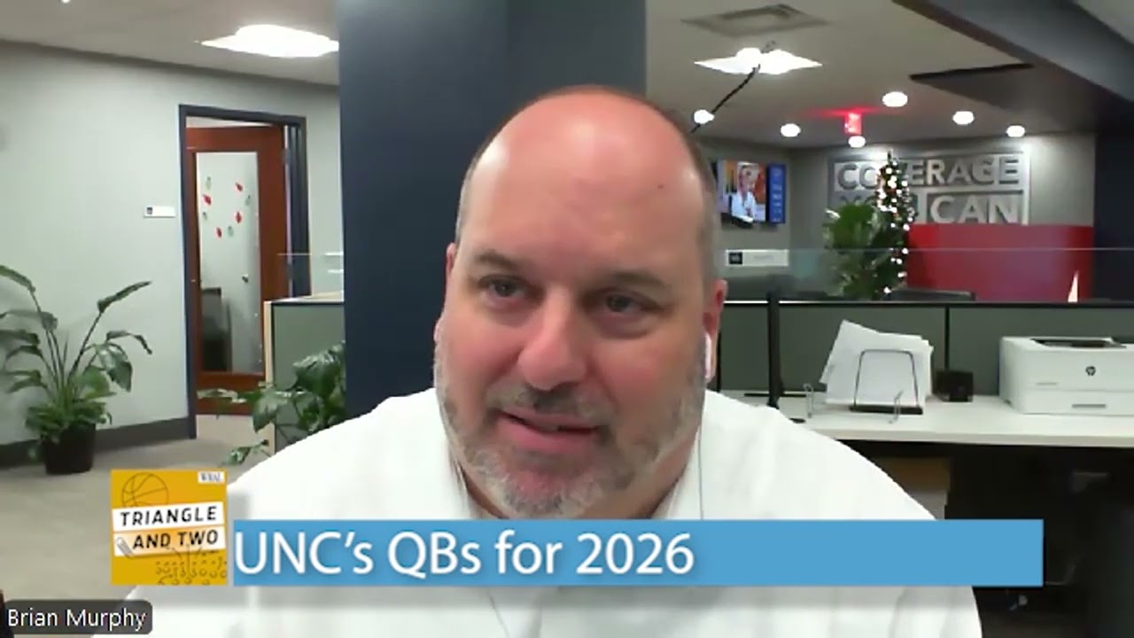 What's next for UNC football with Bryn Renner