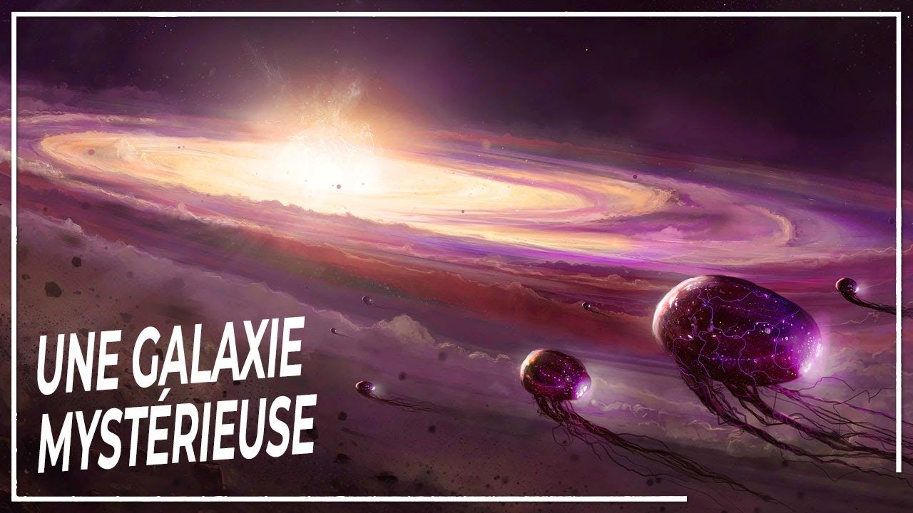 Un Voyage Extraordinaire vers la Mystérieuse Galaxie d'Andromède | Documentaire Espace