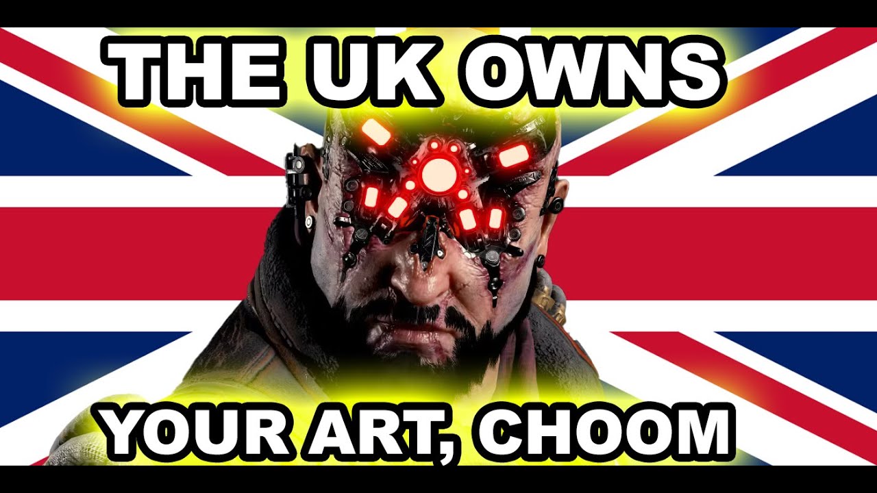Will This New UK Law Affect Your Art Rights?