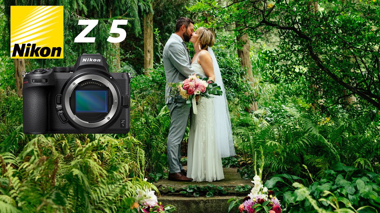 Nikon Z5 для свадебных фотографов
