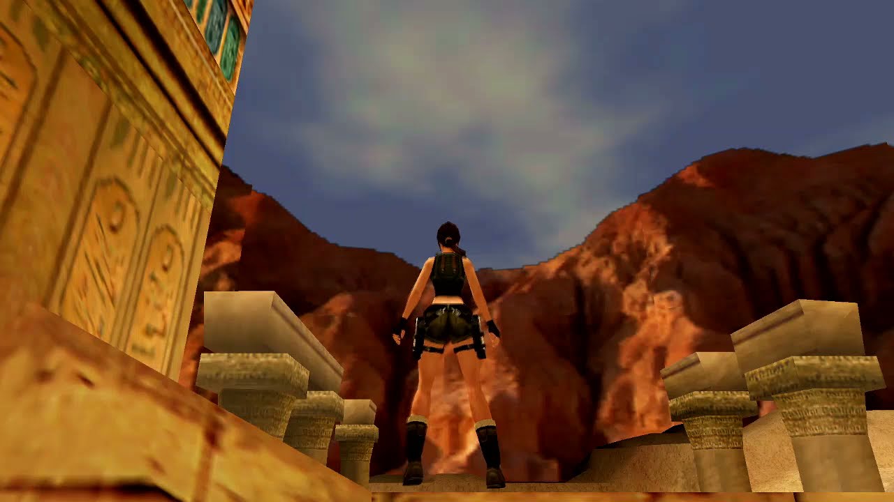 TR LR Modding: AoD Sounds