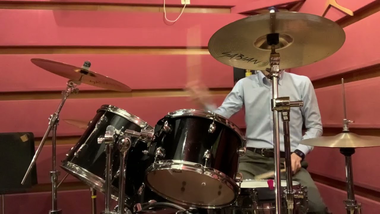 Paperback Writer - The Beatles drum cover