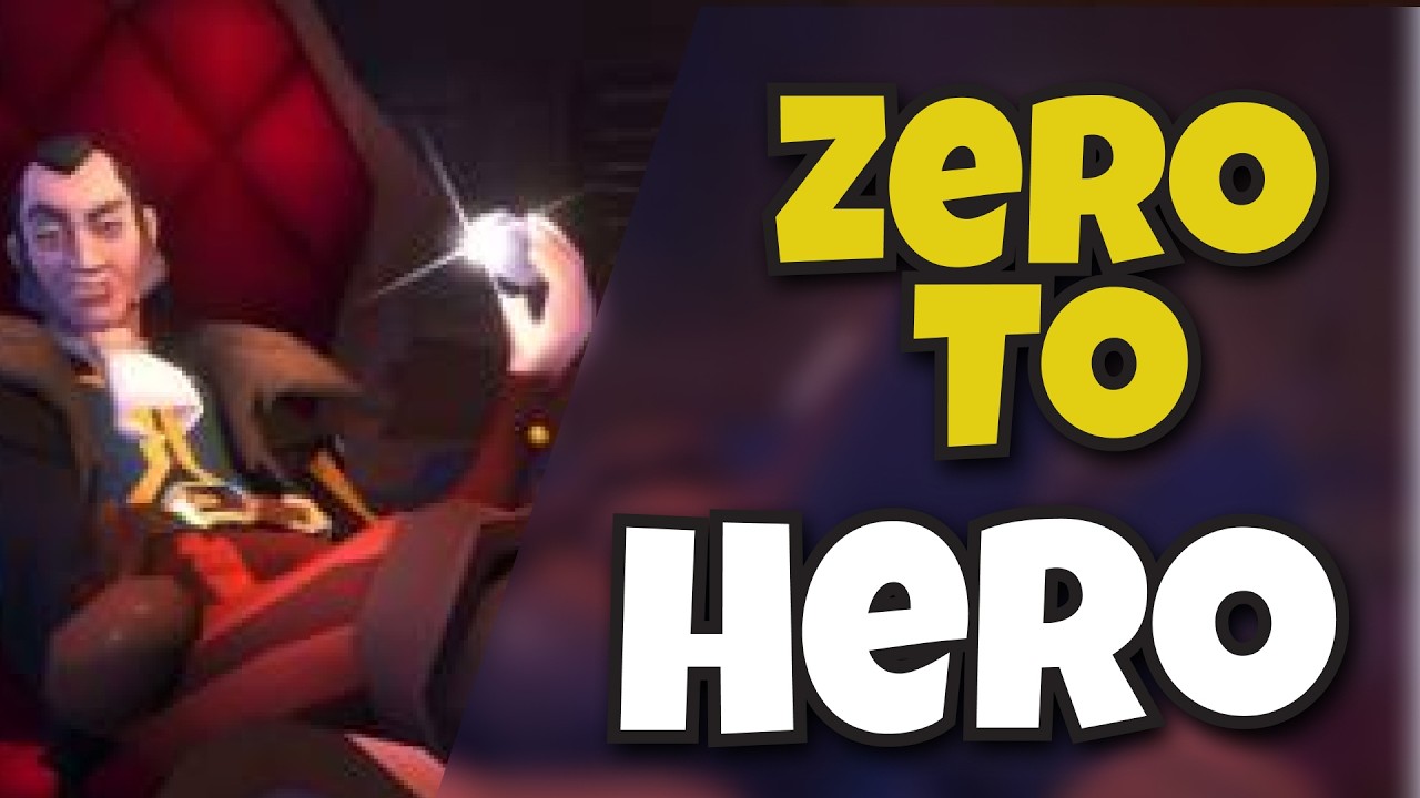 🔴ZERO TO HERO , BUT IN DENS WITH NOTHING! Day 1