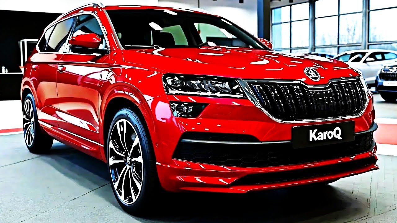 Skoda Karoq 2026: Besser als BMW X1 & VW Tiguan? 😱 | Test & Preis