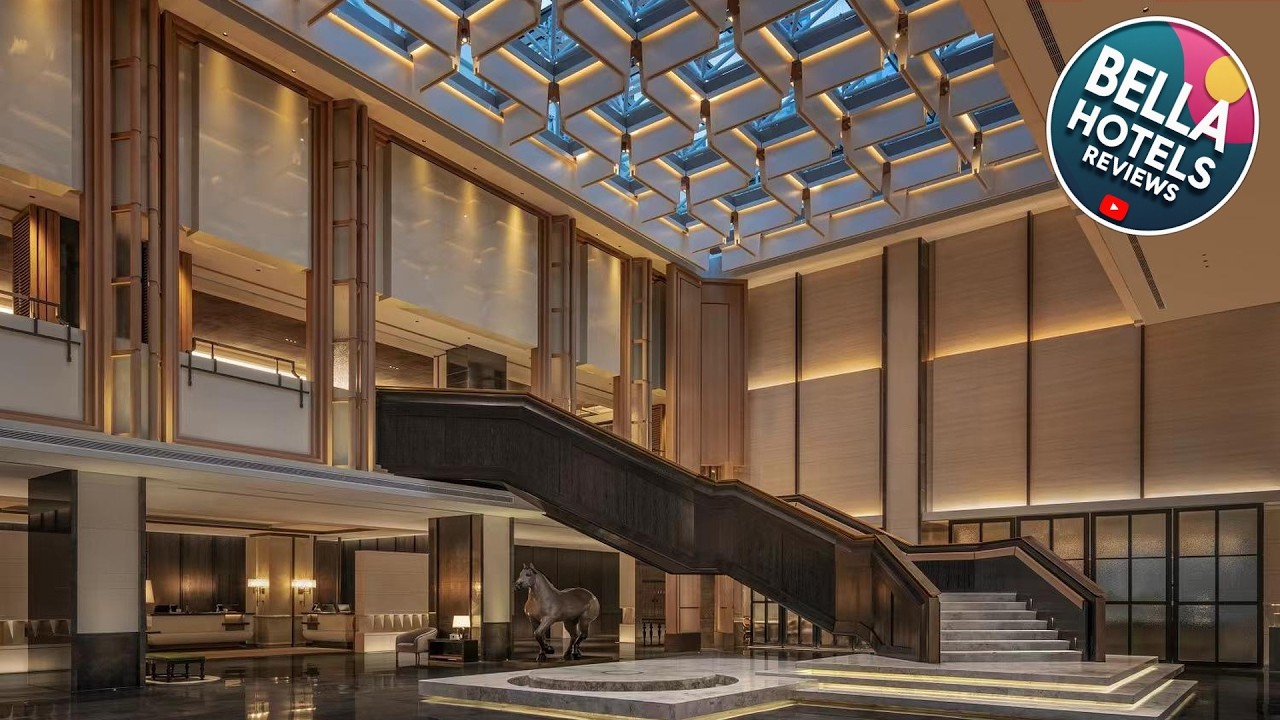 Empark Prime Hotel Beijing (Wangfujing) | Beijing, China | Hotel Review 🏨