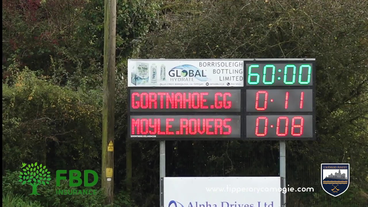 Tipperary Camogie Live Stream