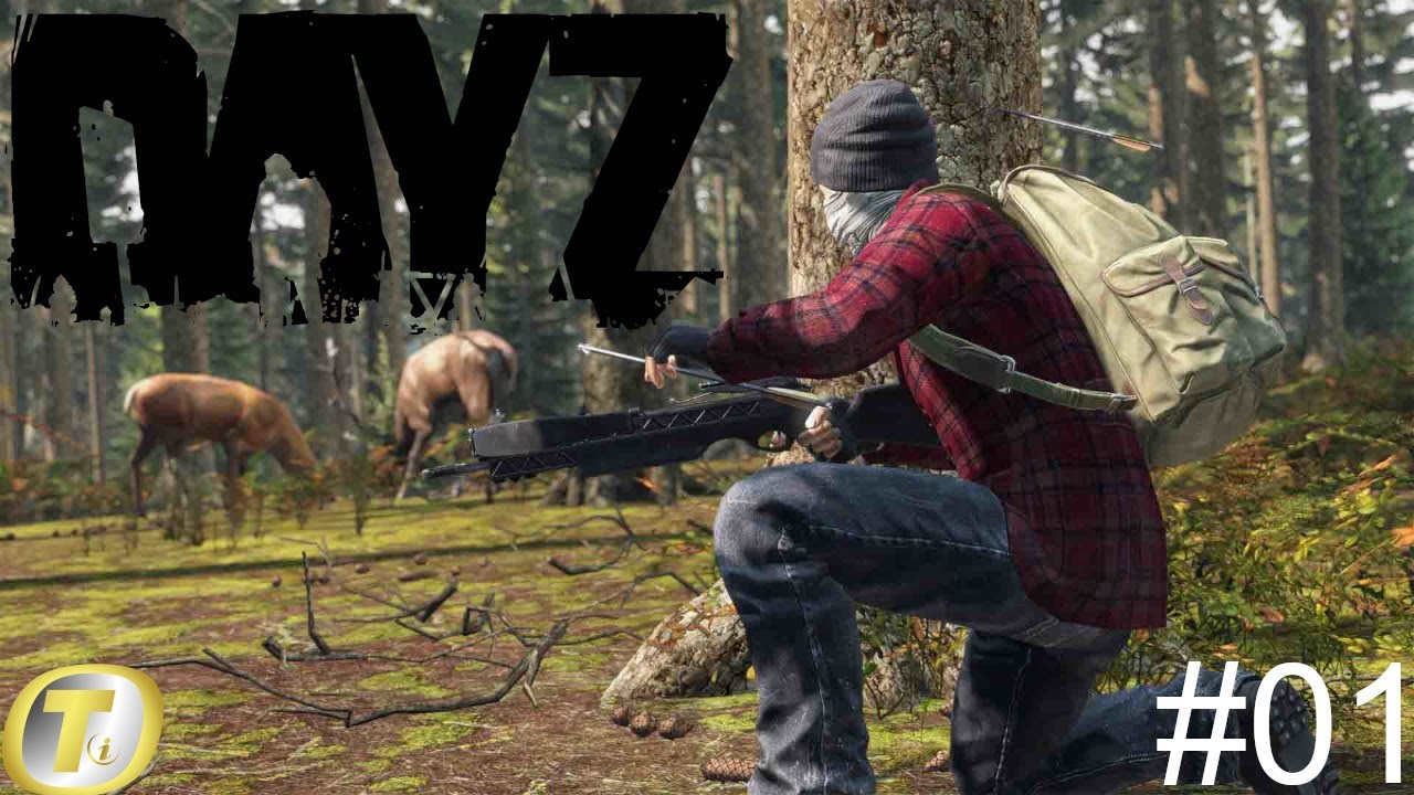 Nouvelle aventure sur serveur officiel! | Dayz fr
