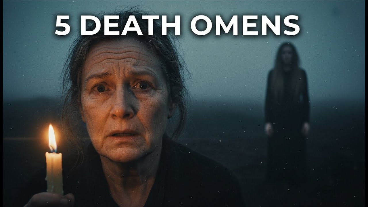The Banshee: 5 Omens of Death in Irish Folklore
