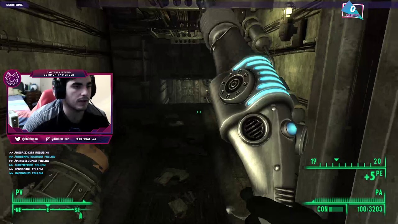 Fallout 3 Directo 8