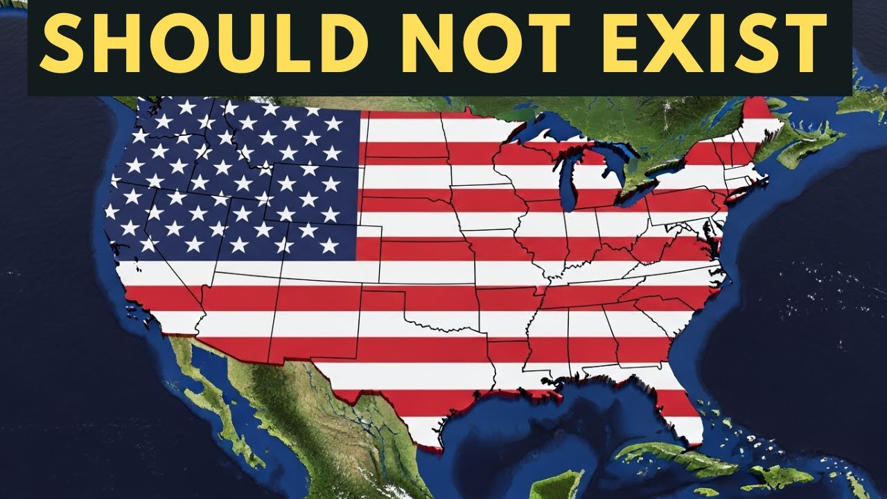 There’s a Place in America Where the Day Starts on the WRONG Side | Crazy Facts