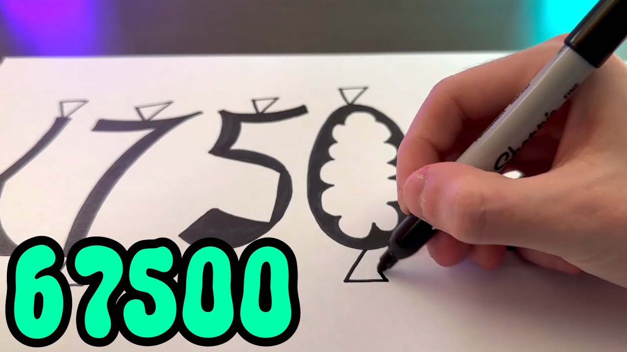 Writing #67500