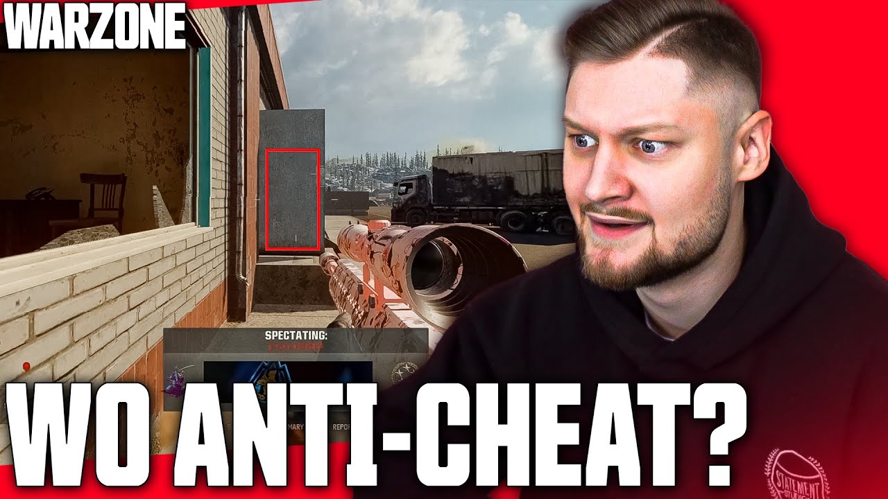 Wo Ist das ANTI CHEAT?! - DIESE HACKER Drehen KOMPLETT DURCH auf Verdansk 😵‍💫