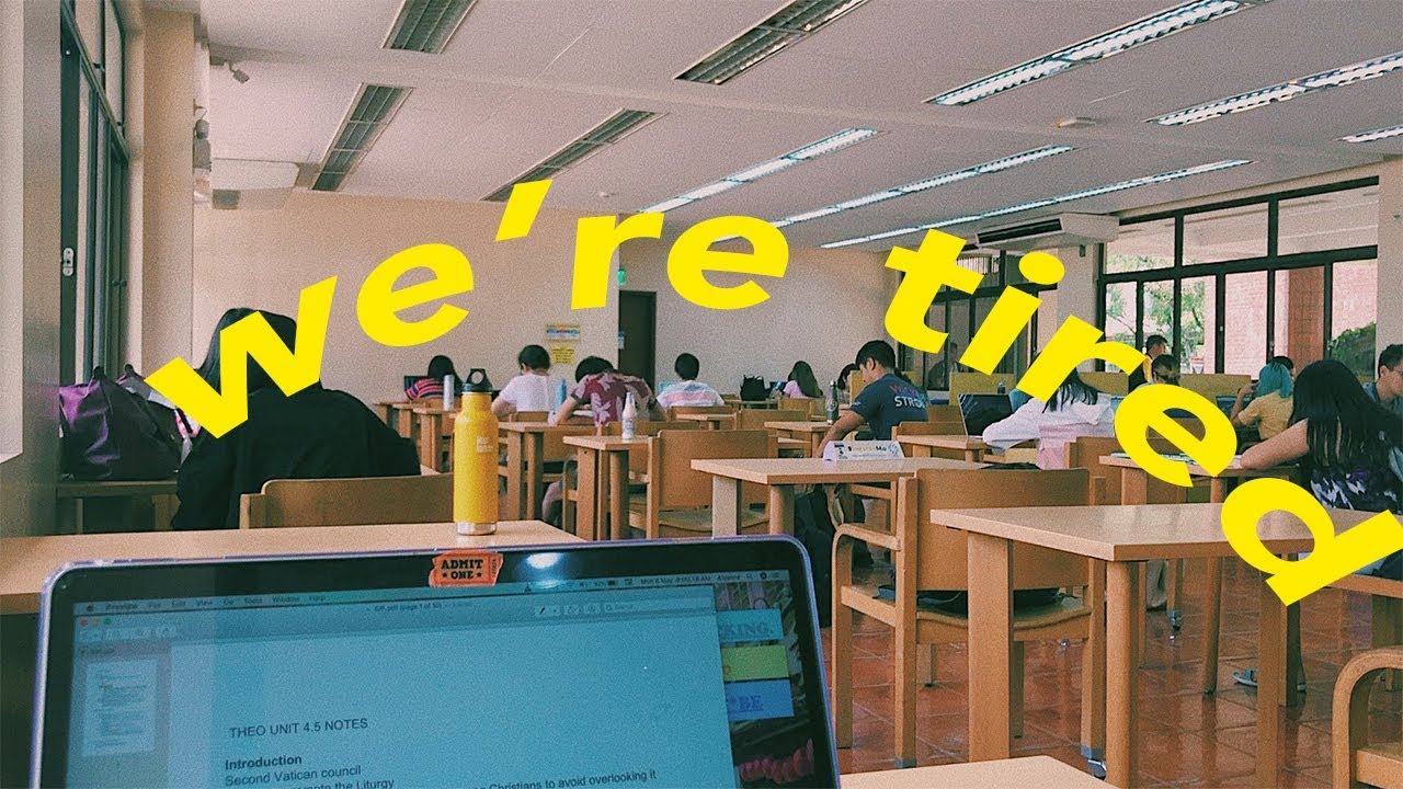 ☕️ the usual [uni vlog.11]