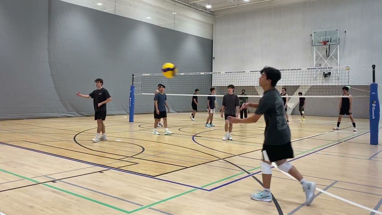 Part 2 - Scrimmage at Hiwa 31/1/2026