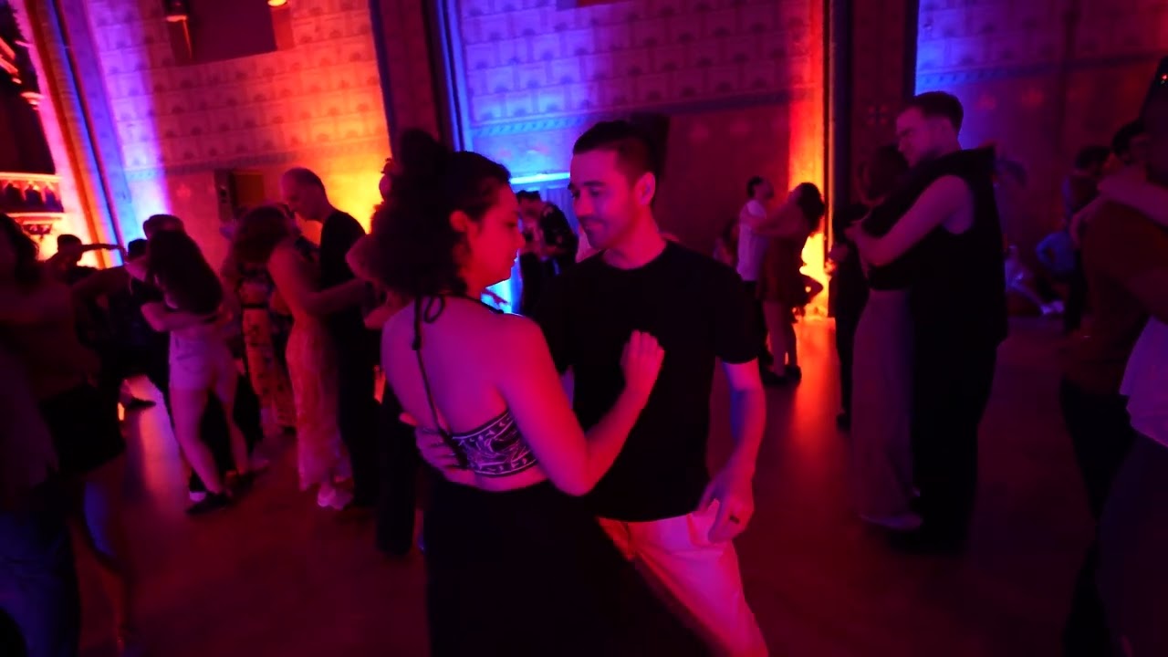 Christmas Prague Zouk Mass 2025