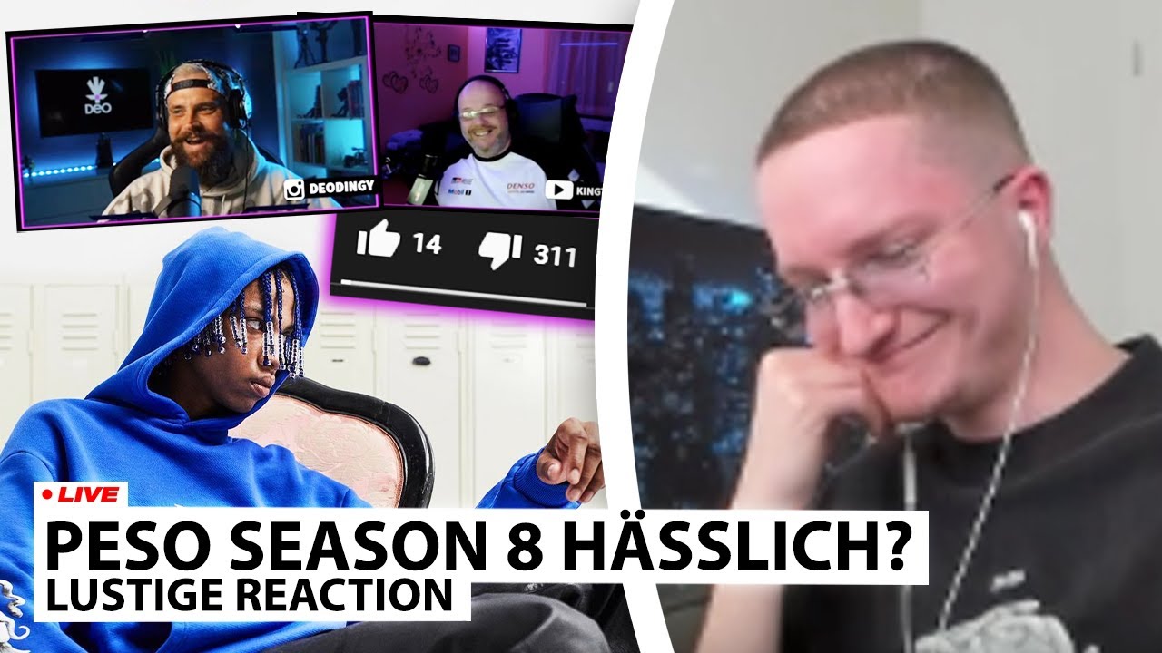 Justin reagiert auf 