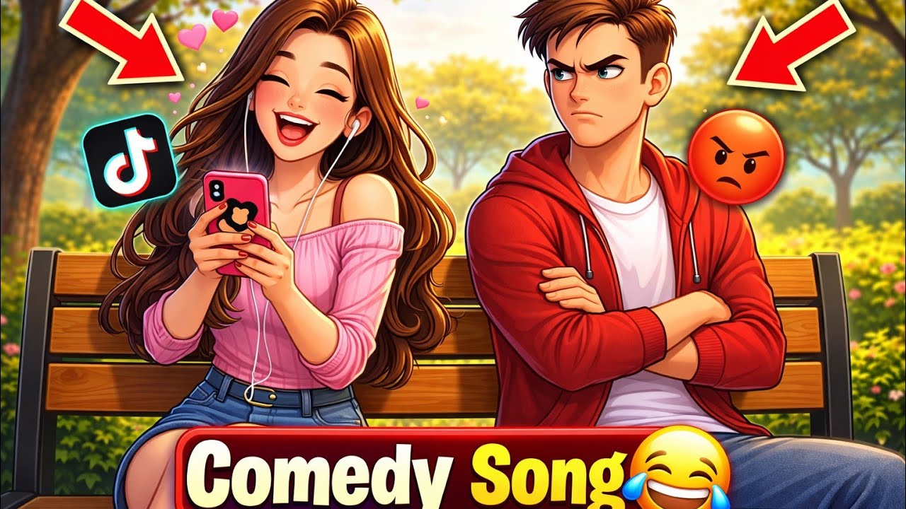 😂 आजकल मान्छे मात्र होइन, बिरालो पनि मोबाइल addict भए जस्तो लाग्छ! 😹📱