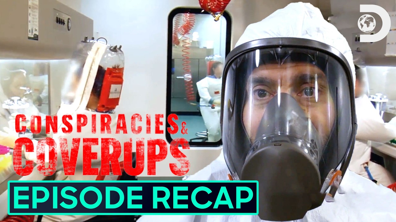 The Grand COVID Conspiracy - Full Episode Recap 😷🦠 Conspiracies and Cover-Ups | Discovery