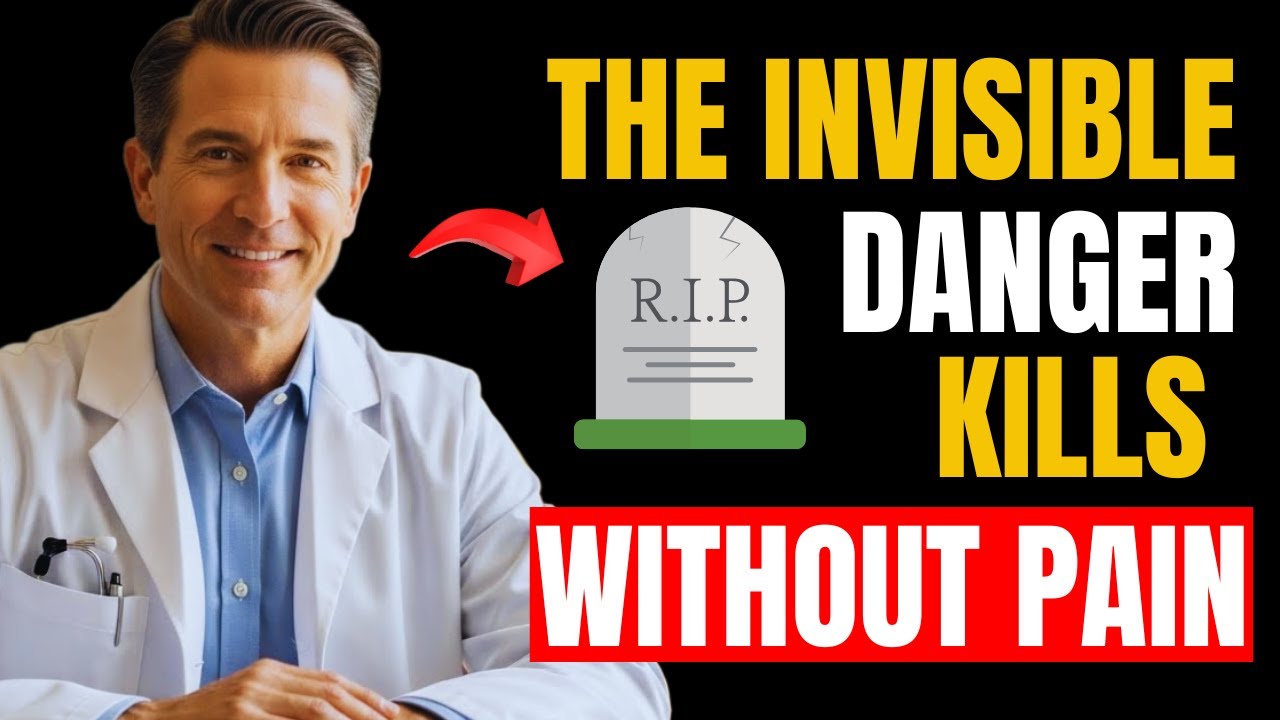 Why do so many people die young without ever feeling pain?