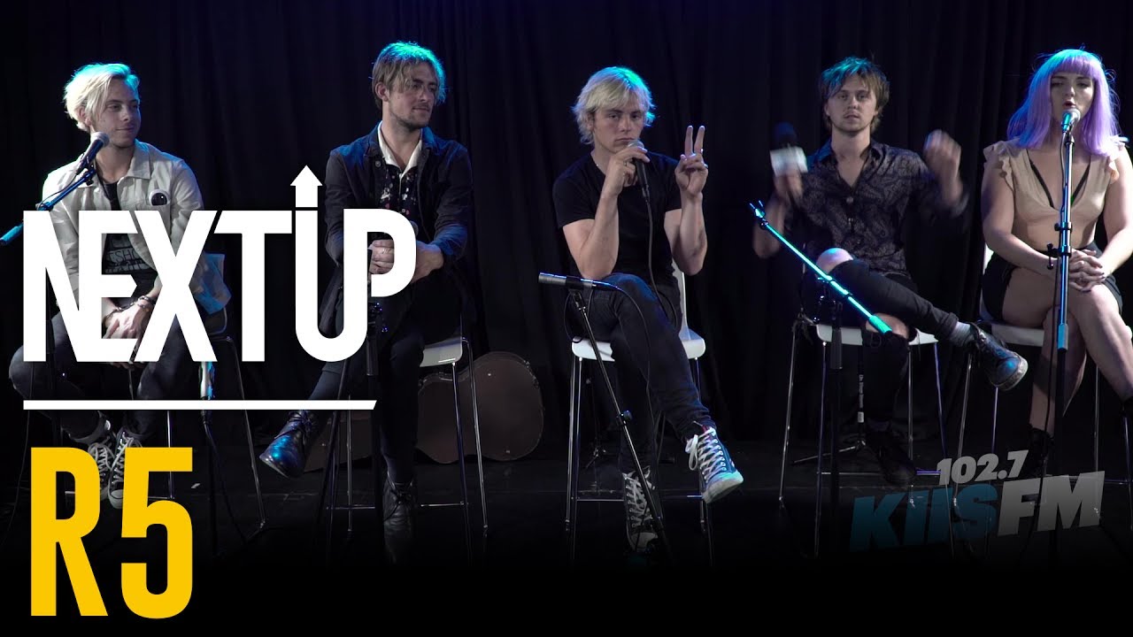 NextUp: R5 | Full Interview
