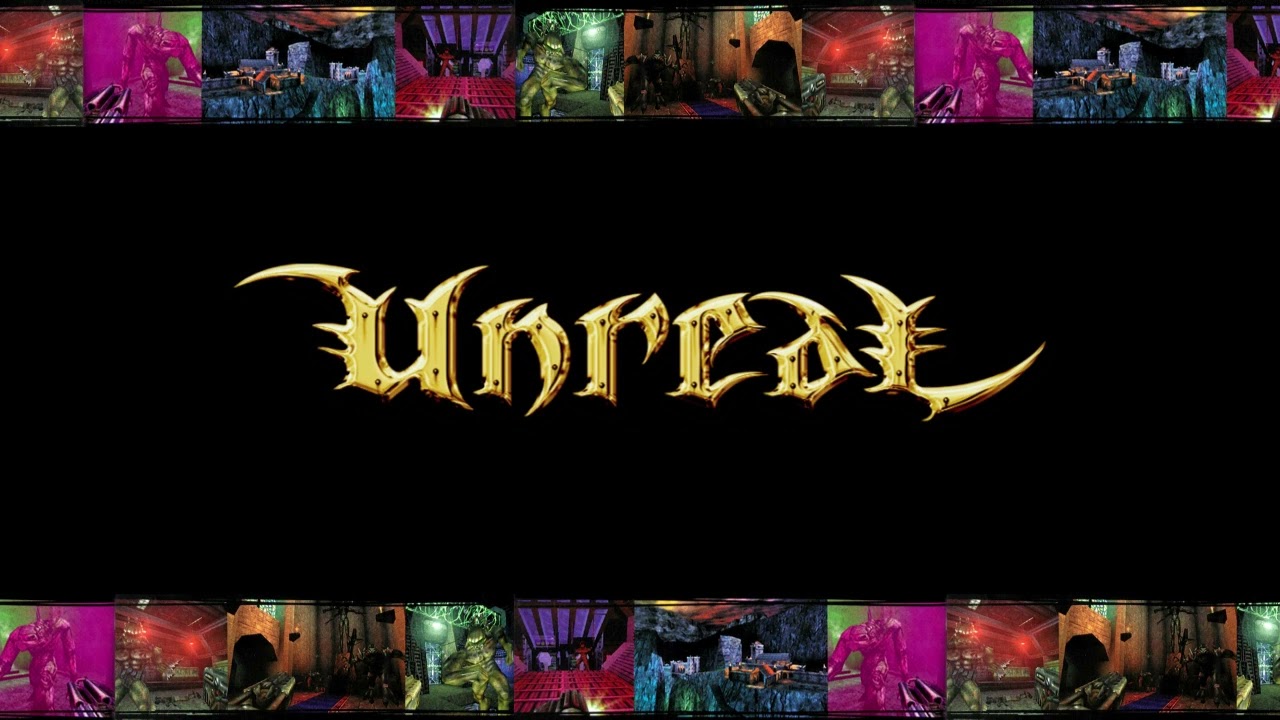 Unreal (Original Soundtrack) Erosion - Action