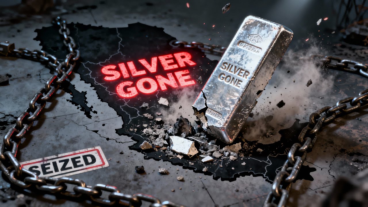 Mexico Just Banned Mining: The World's #1 Silver Source Is Dead
