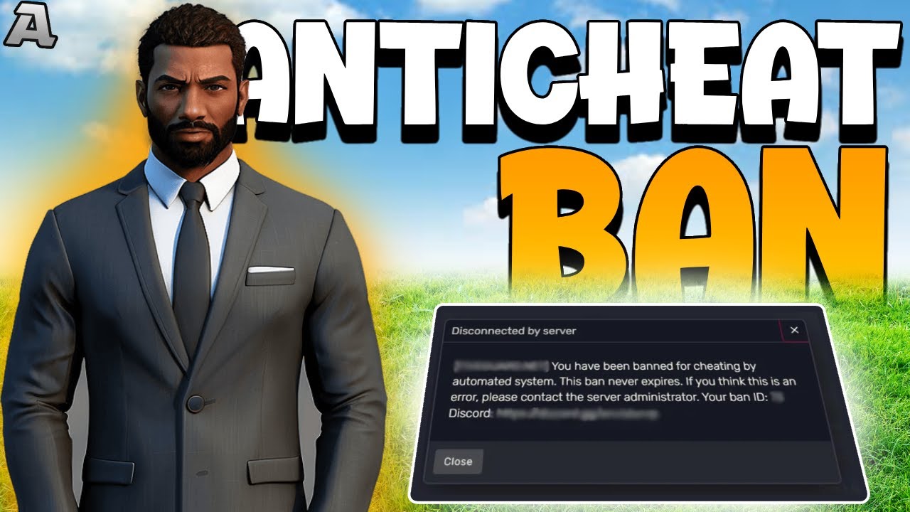 FiveM Hacking | Am banat tot serverul Heaven - Avenger.gg