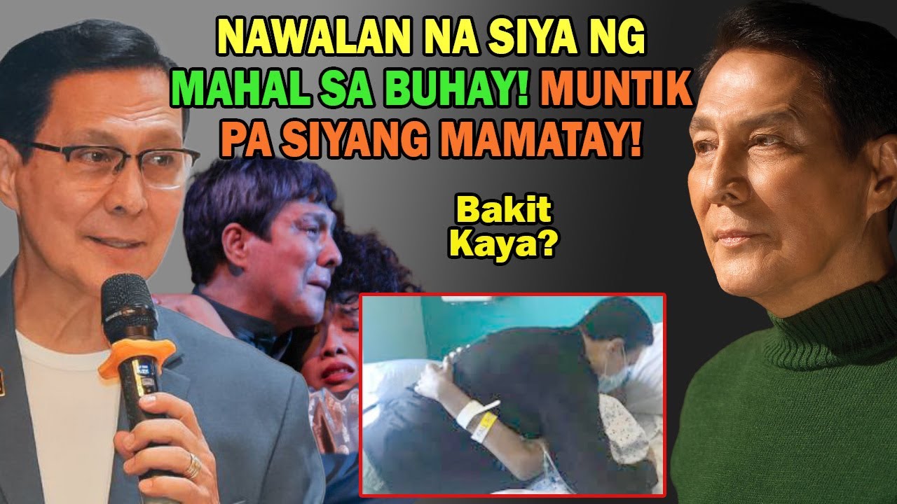 Kilalaning Lubusan Ang Nag-iisang Tirso Cruz III / Paano Niya Nalampasan Ang Malaking Dagok Sa Buhay