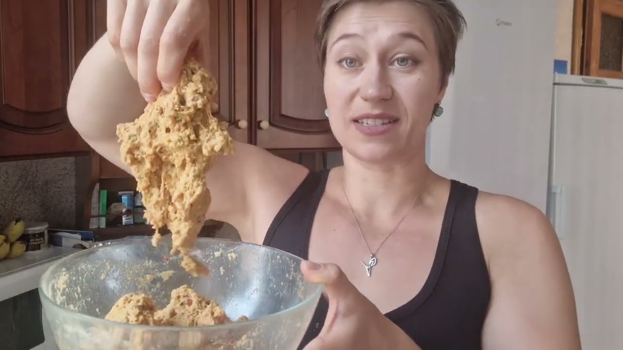 СЕЙТАН - ЛЮБИМЫЙ РЕЦЕПТ СПОРТСМЕНКИ