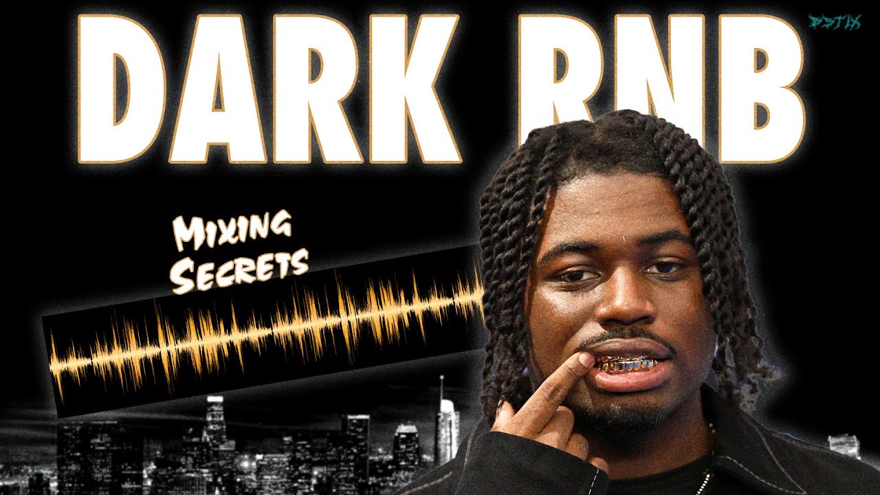 Turn 2 Chords Into DARK R&B FIRE in 10 Mins