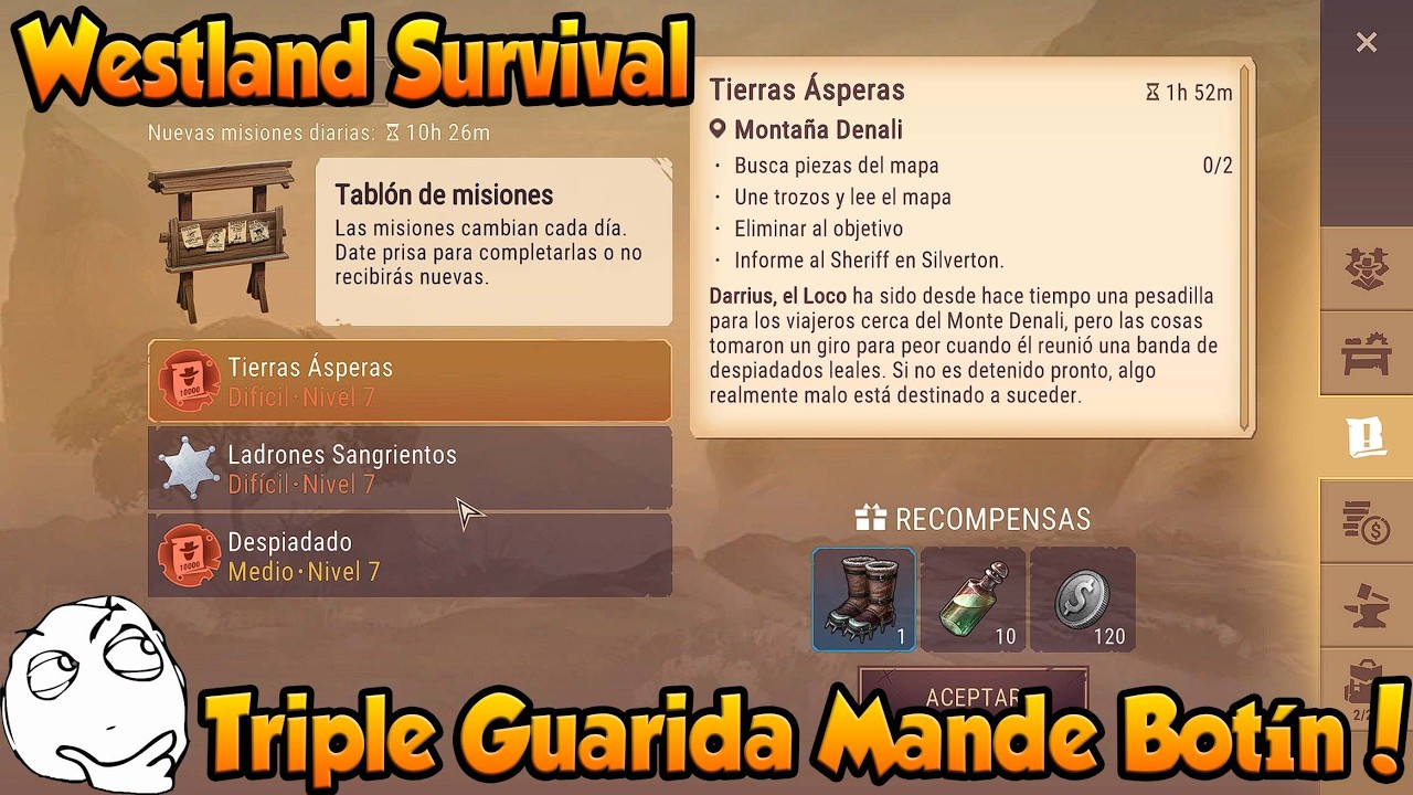 Vamos Al DIRECTO! Hoy vamos a reunir lo que falta para Mañana! A Farmear! Los Espero!