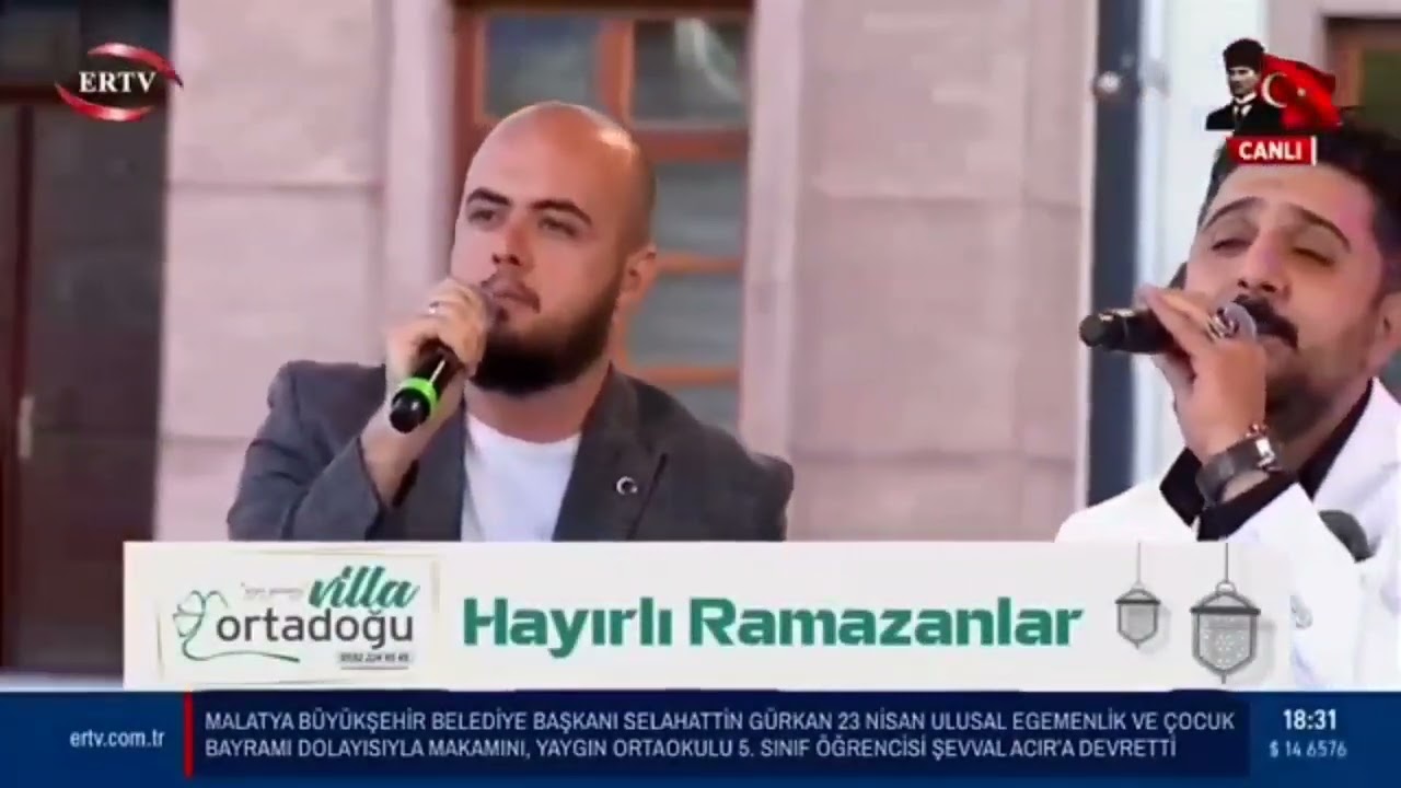 Enes Ceylan - Emrah Güneş / Kevser Irmağında Saki olan yâr.