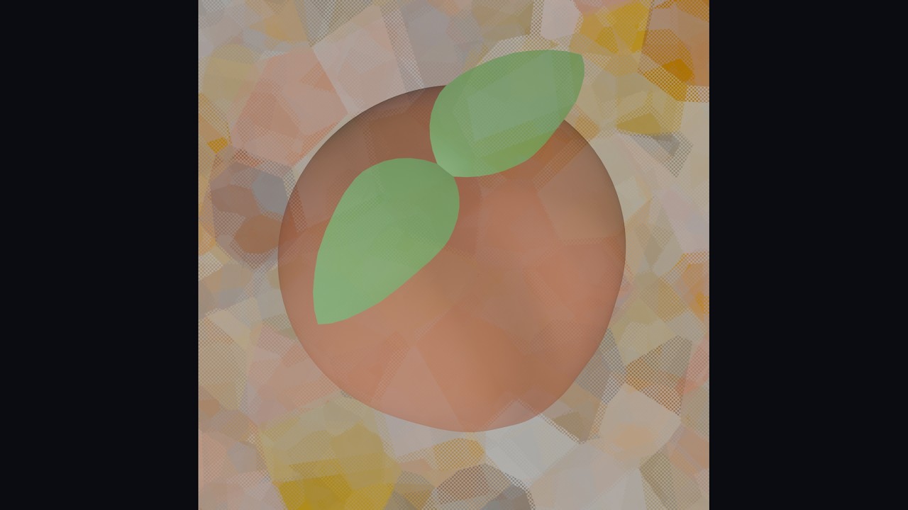Peach Light