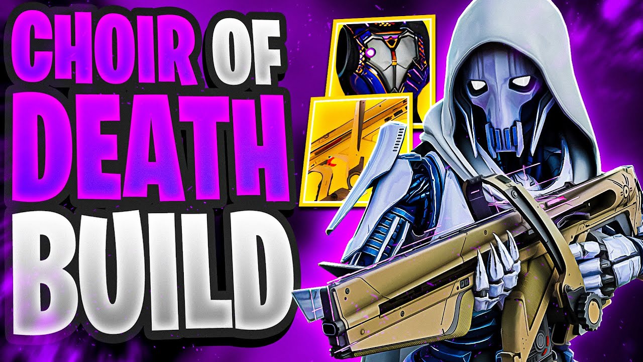 Go Back To The SHADOW With This Incredible Hunter Build!