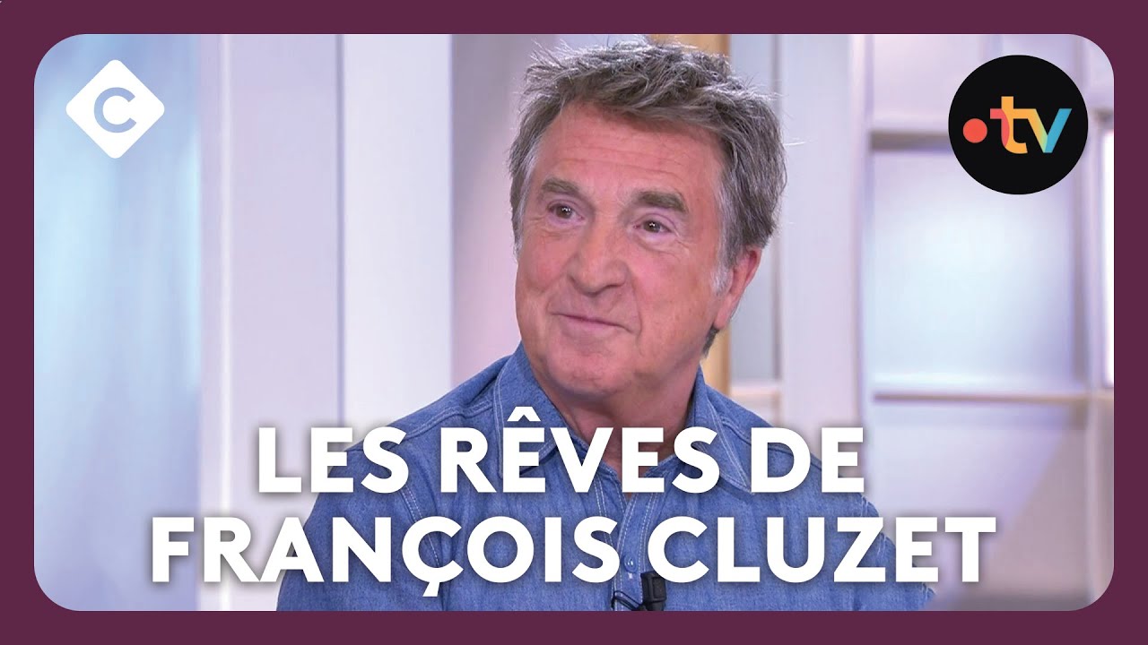Le grand retour de François Cluzet au théâtre - C à Vous