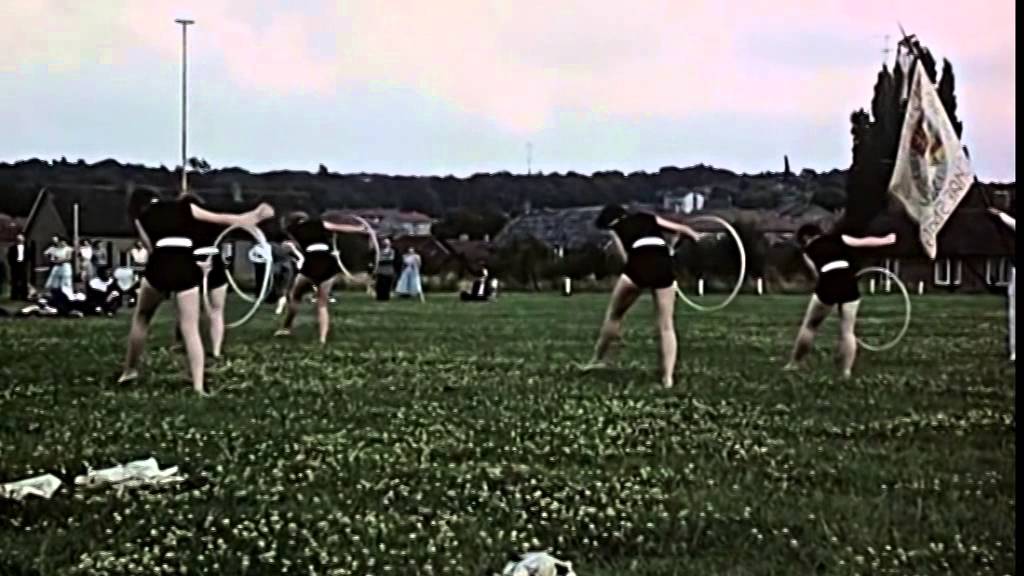 sportdag Kakert 1957