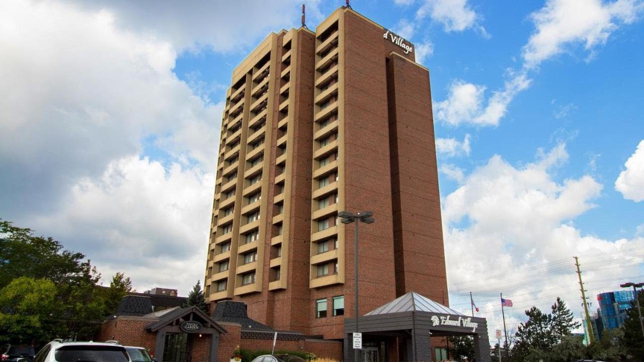 Edward Hotel Markham, Markham, Canada