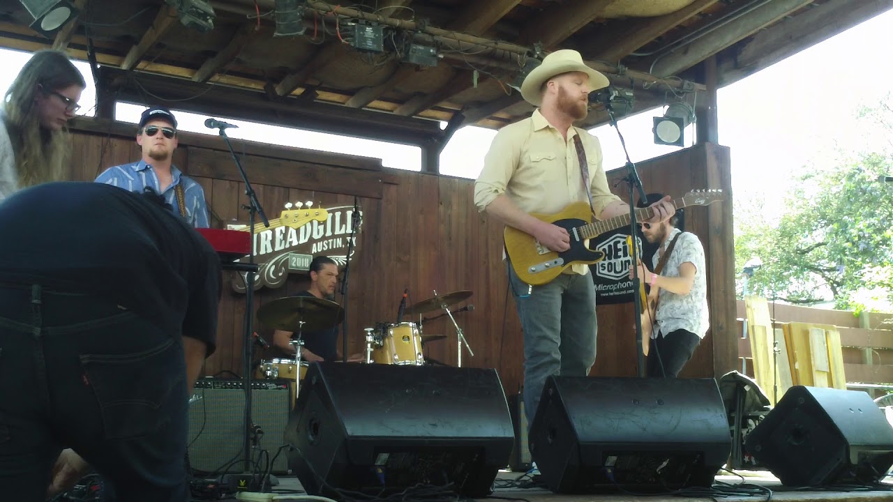 Red Shahan - Threadgills SXSW 3/18/17