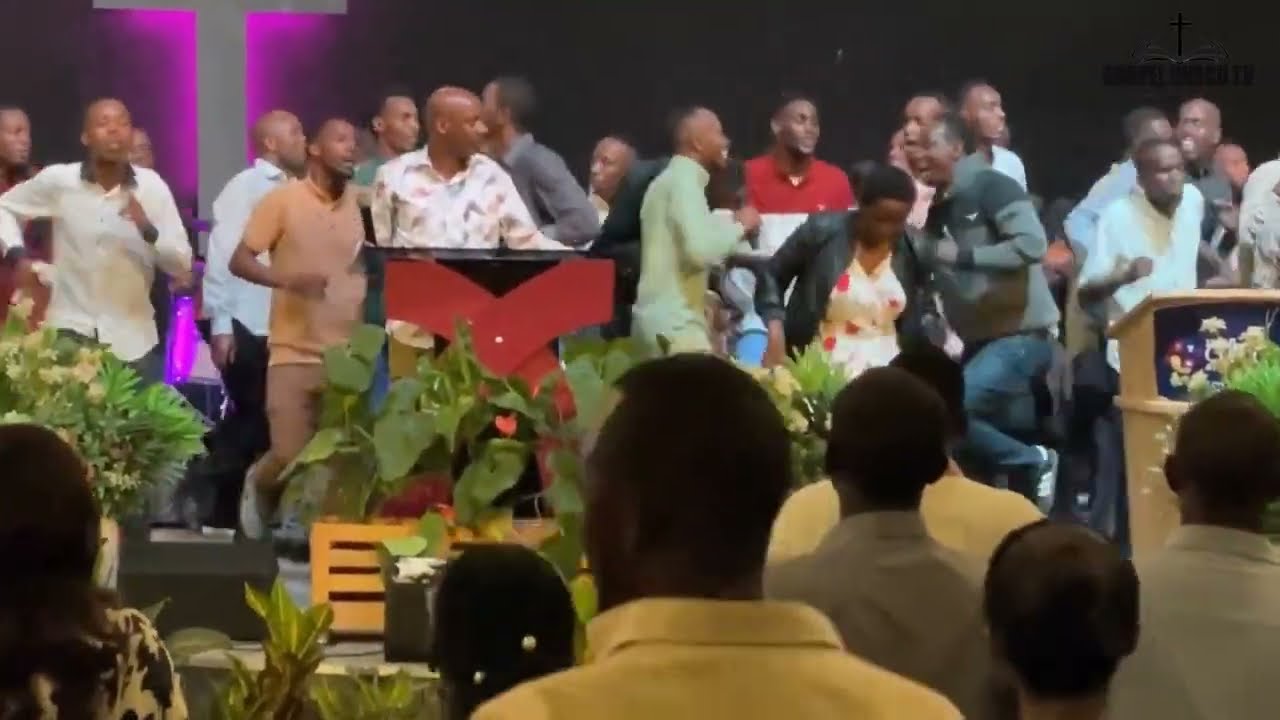 BITUNGURANYE CYANE UMUKUNGA K'URUNDI RWEGO:CITY LIGHT WORSHIP TEAM