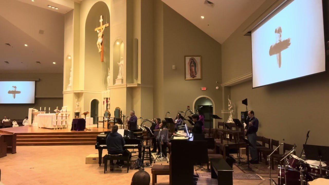 Perdón oh Dios Mío - Canto de Entrada - Miércoles de Ceniza - Partitura, Letra y Acordes
