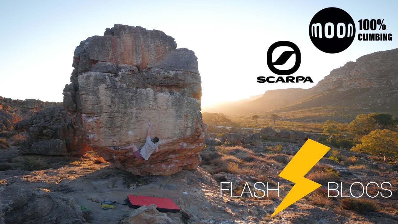 How to Flash Boulders - Tips