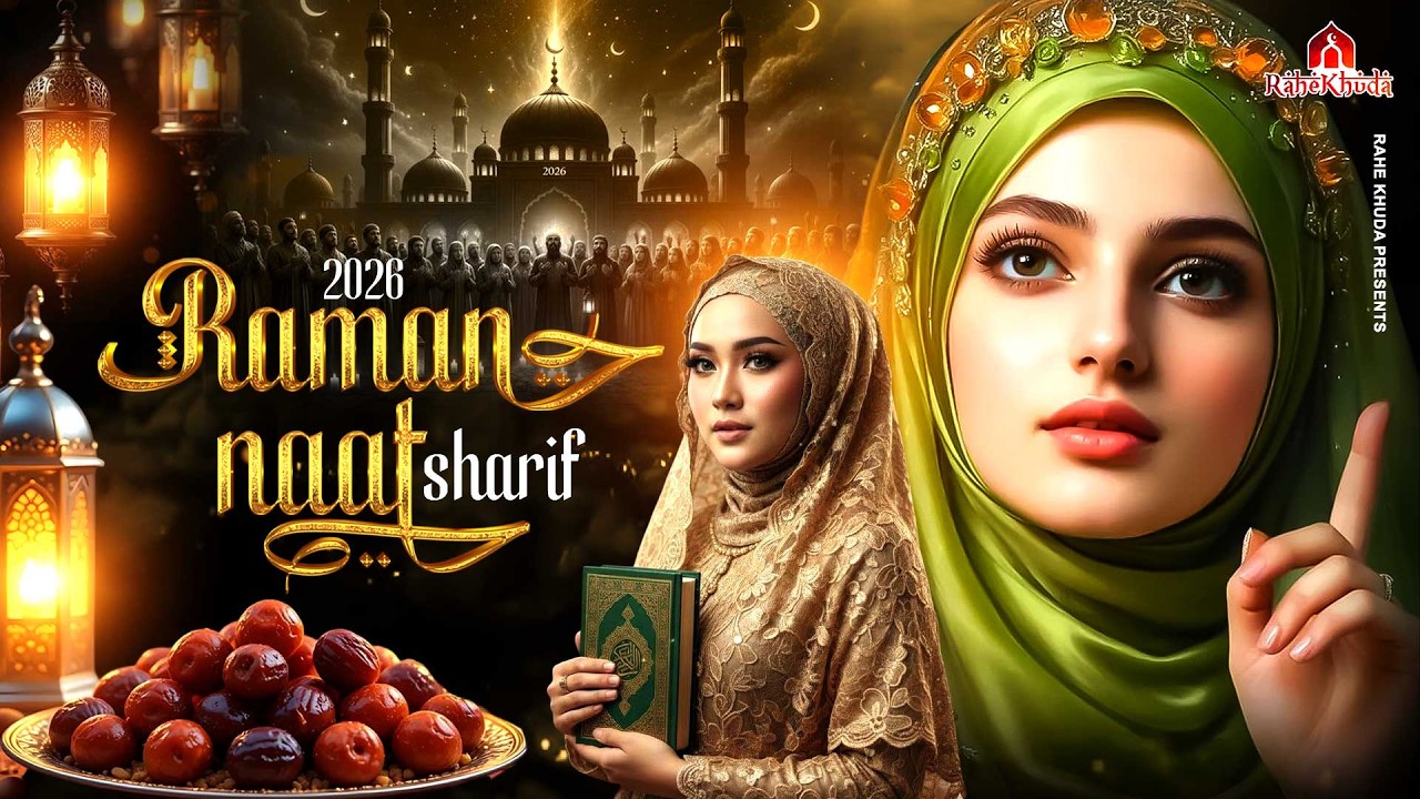 2026 Special Ramzan Naat Sharif | Humko Bulana Ya Rasool Allah | Ramzan Best Naat | Ramzan Kalam